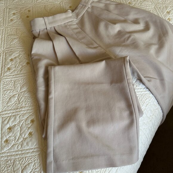SOLD - Abercrombie Tailored Pants - Picture 1 of 5